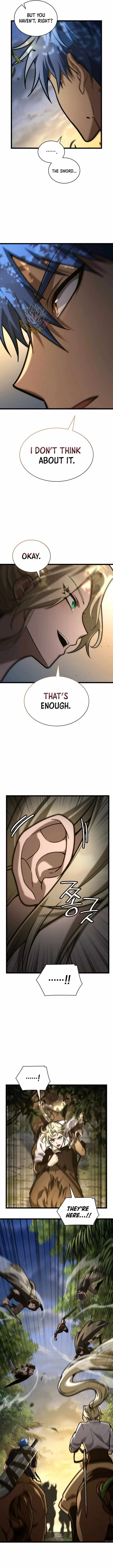 Infinite Mage Chapter 126 page 11