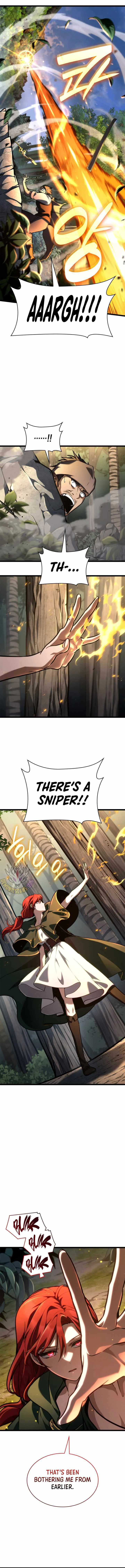 Infinite Mage Chapter 127 page 5