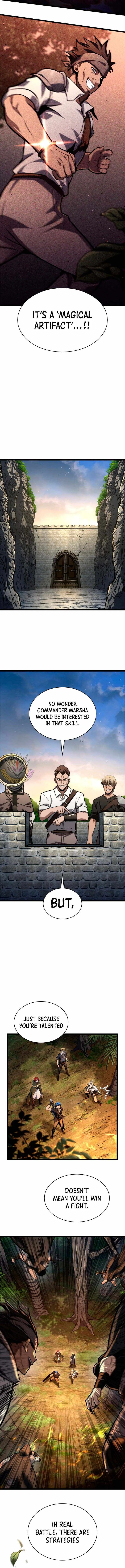 Infinite Mage Chapter 127 page 9