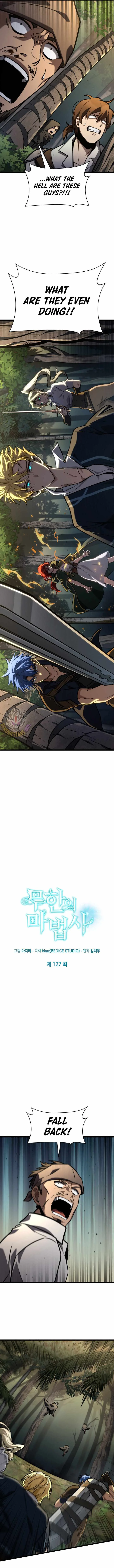 Infinite Mage Chapter 127 page 6