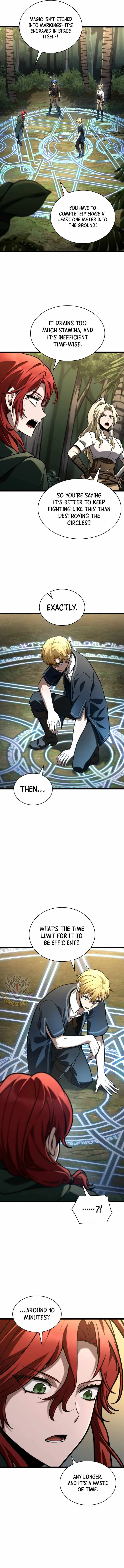 Infinite Mage Chapter 127 page 14