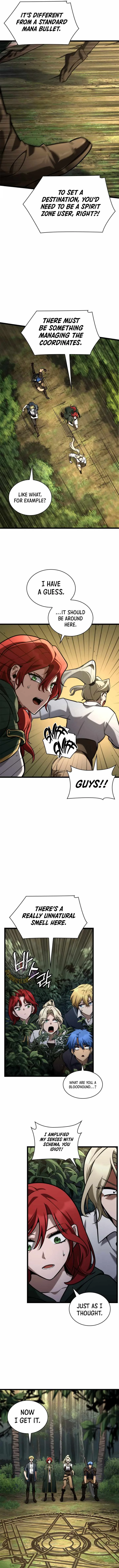 Infinite Mage Chapter 127 page 11