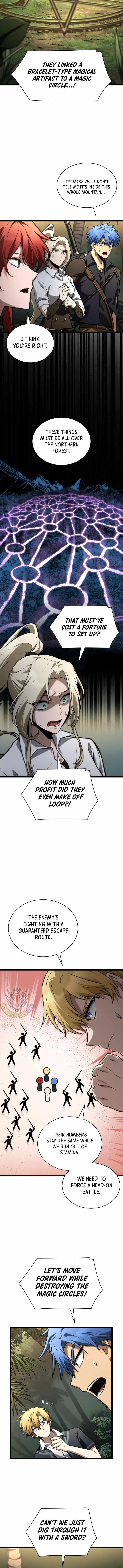 Infinite Mage Chapter 127 page 12