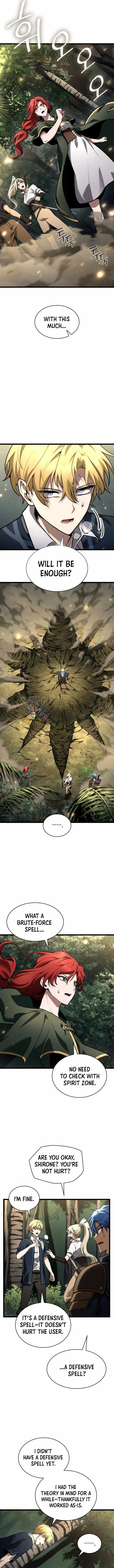 Infinite Mage Chapter 128 page 6