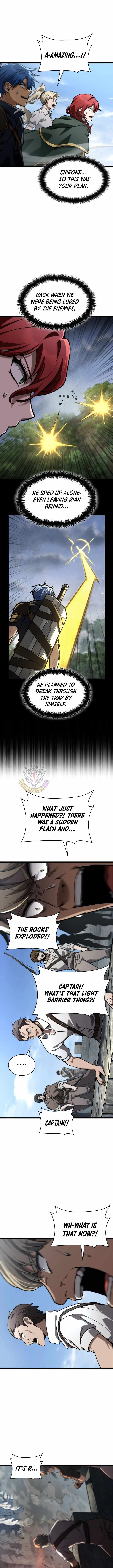 Infinite Mage Chapter 129 page 4