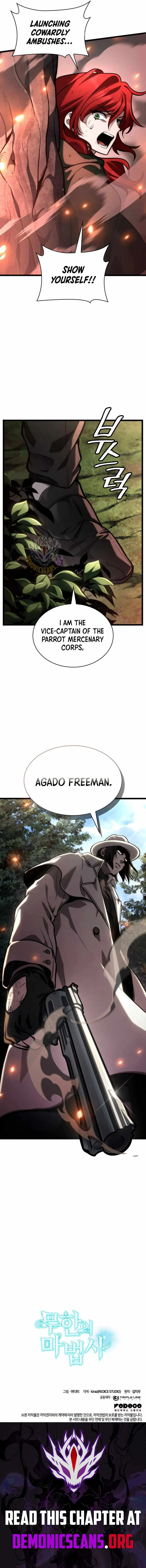 Infinite Mage Chapter 129 page 18