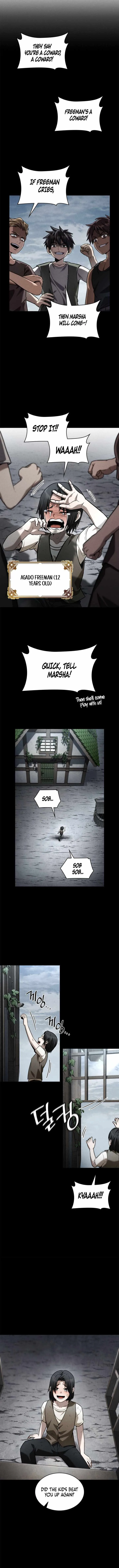 Infinite Mage Chapter 133 page 3