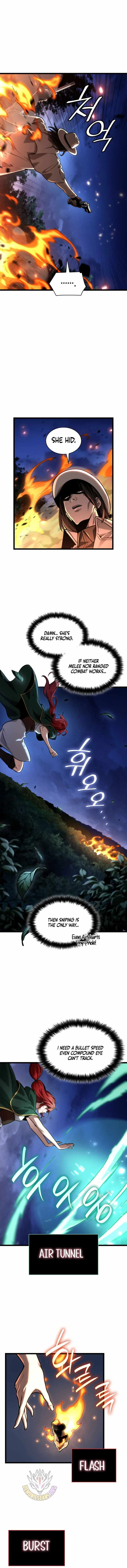 Infinite Mage Chapter 133 page 11
