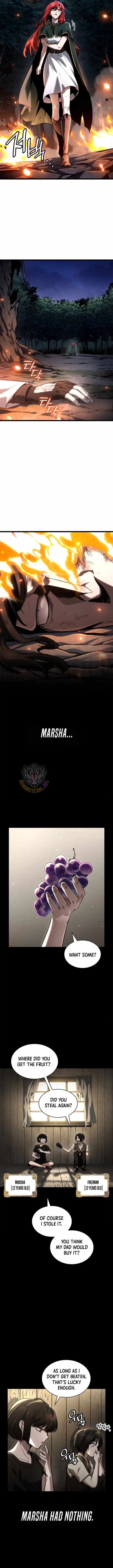 Infinite Mage Chapter 134 page 3