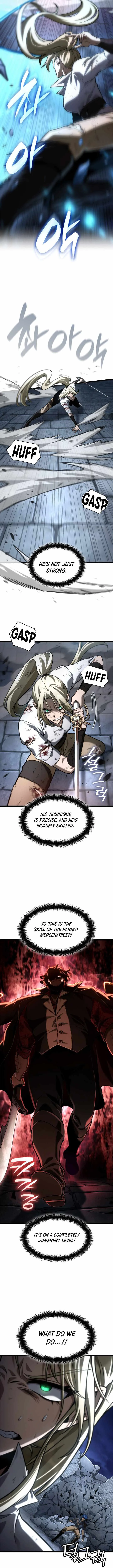 Infinite Mage Chapter 134 page 9