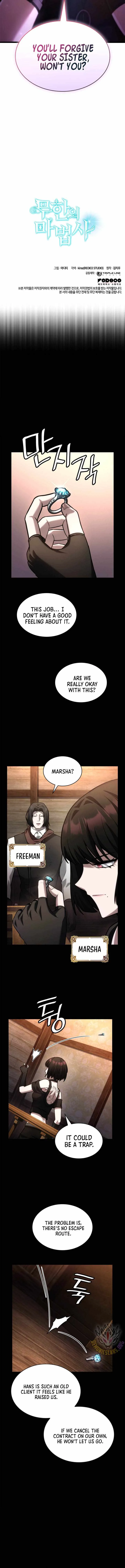 Infinite Mage Chapter 135 page 15