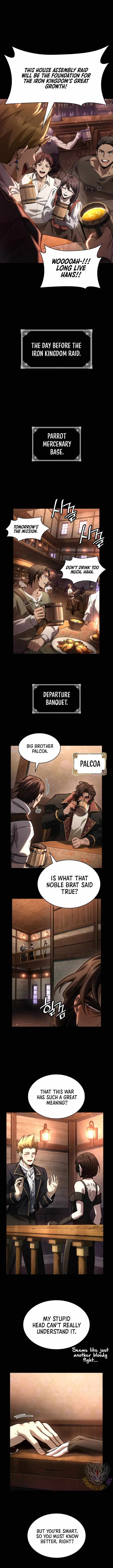 Infinite Mage Chapter 135 page 6