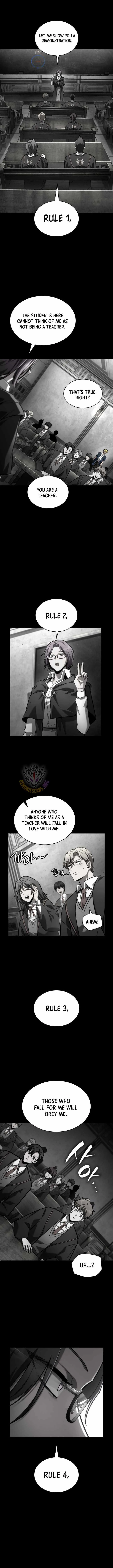 Infinite Mage Chapter 137 page 5