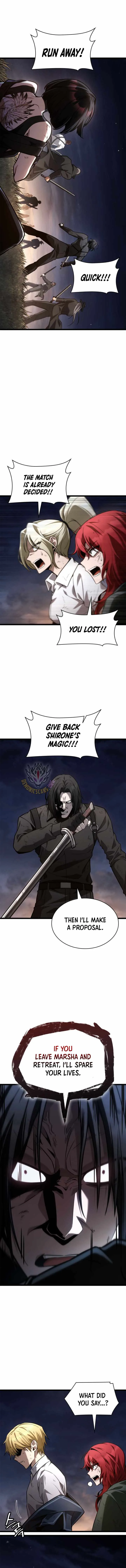 Infinite Mage Chapter 139 page 12