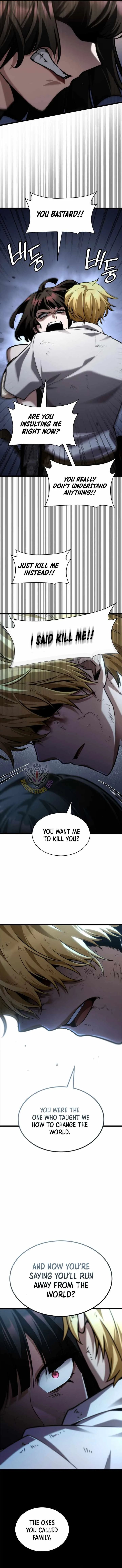 Infinite Mage Chapter 140 page 14