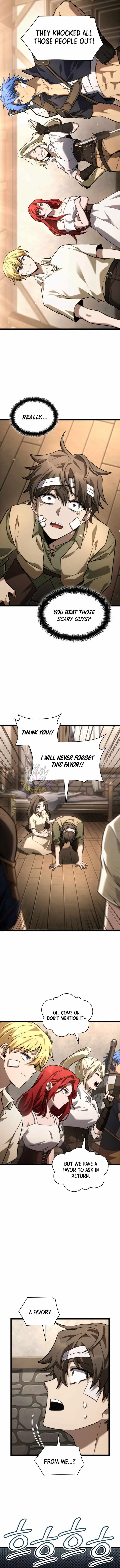 Infinite Mage Chapter 142 page 8