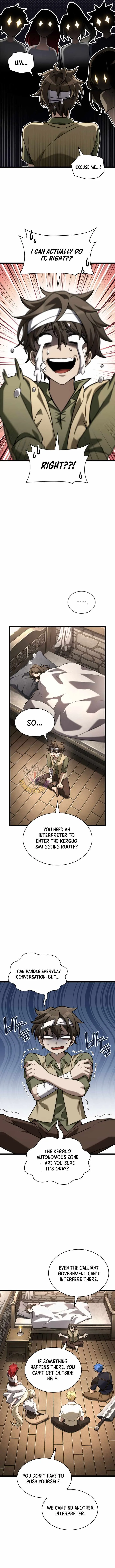 Infinite Mage Chapter 142 page 9