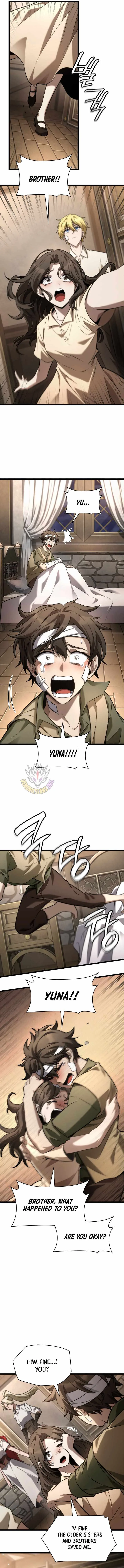 Infinite Mage Chapter 142 page 7