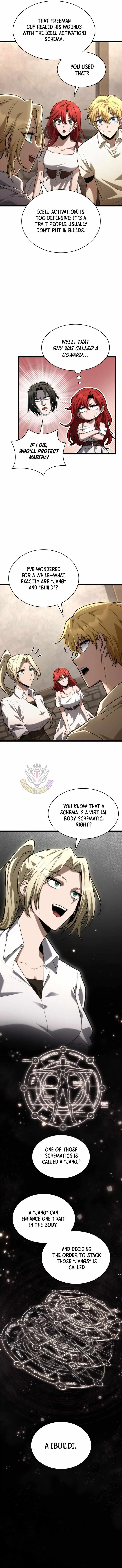 Infinite Mage Chapter 142 page 11