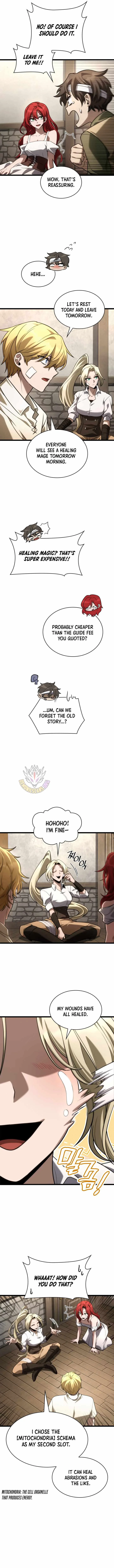 Infinite Mage Chapter 142 page 10
