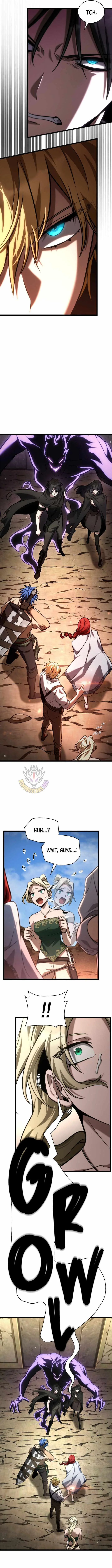 Infinite Mage Chapter 143 page 11