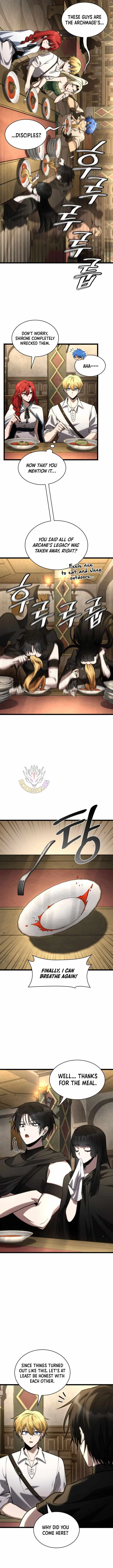 Infinite Mage Chapter 143 page 13