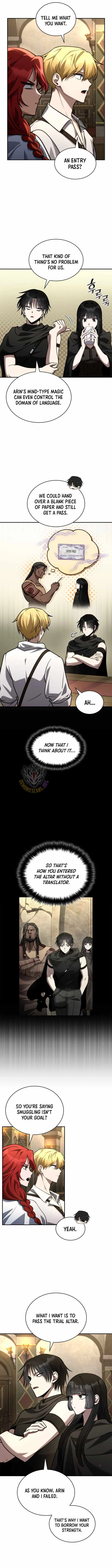 Infinite Mage Chapter 144 page 6
