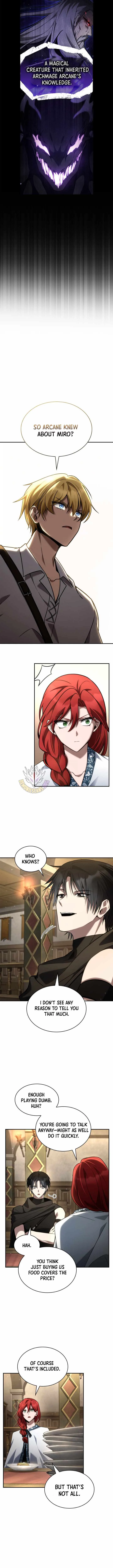 Infinite Mage Chapter 144 page 4