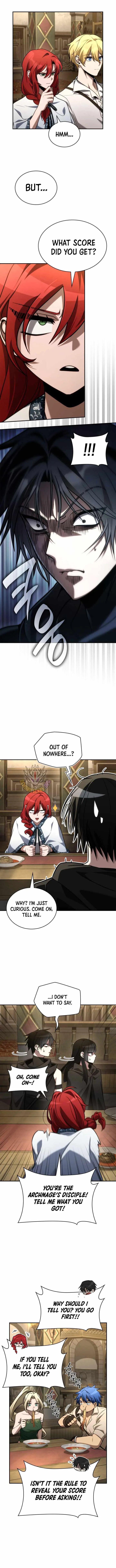 Infinite Mage Chapter 144 page 7