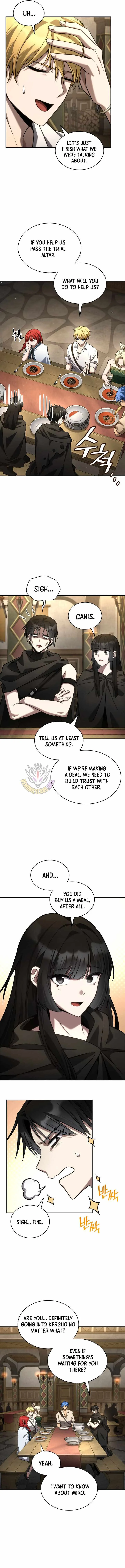 Infinite Mage Chapter 144 page 8
