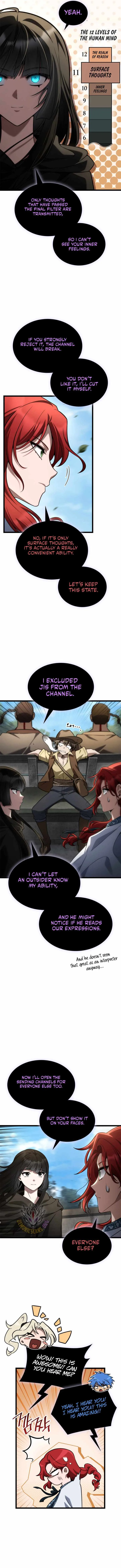 Infinite Mage Chapter 145 page 14