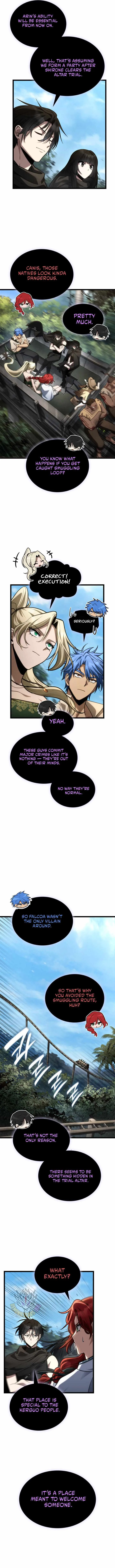 Infinite Mage Chapter 145 page 16