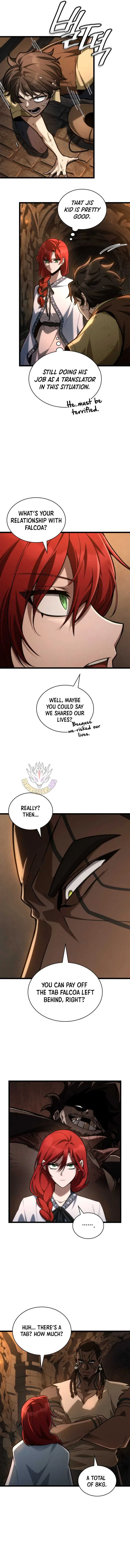 Infinite Mage Chapter 146 page 8