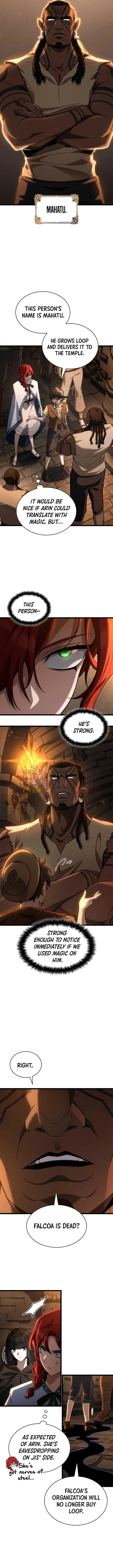 Infinite Mage Chapter 146 page 6