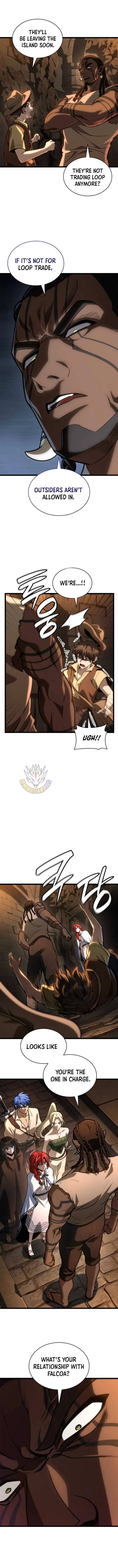 Infinite Mage Chapter 146 page 7