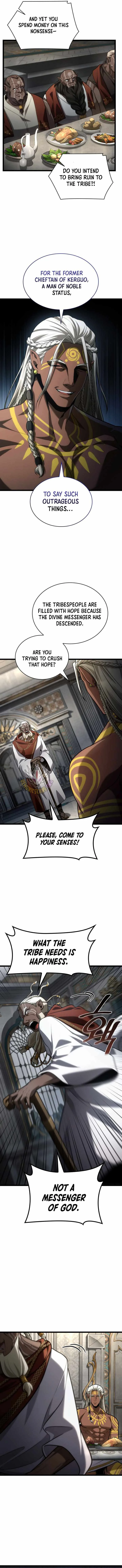Infinite Mage Chapter 147 page 15