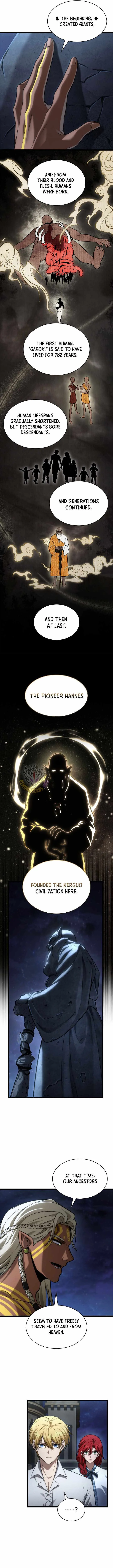 Infinite Mage Chapter 148 page 4