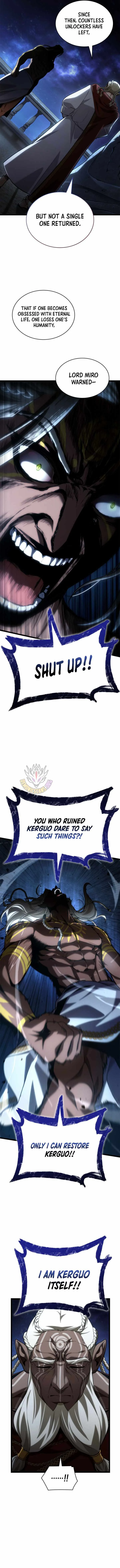 Infinite Mage Chapter 148 page 15