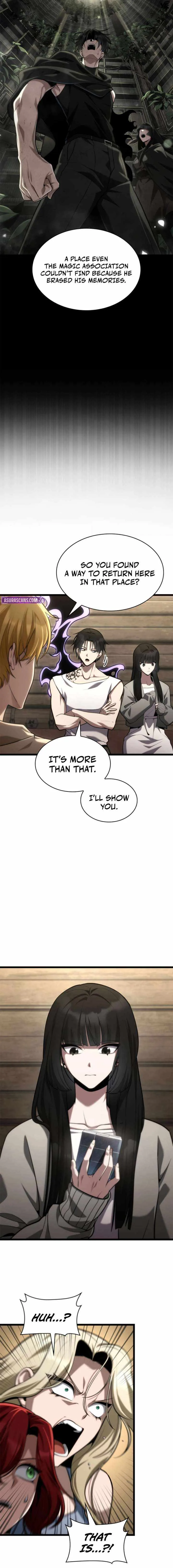 Infinite Mage Chapter 149 page 10