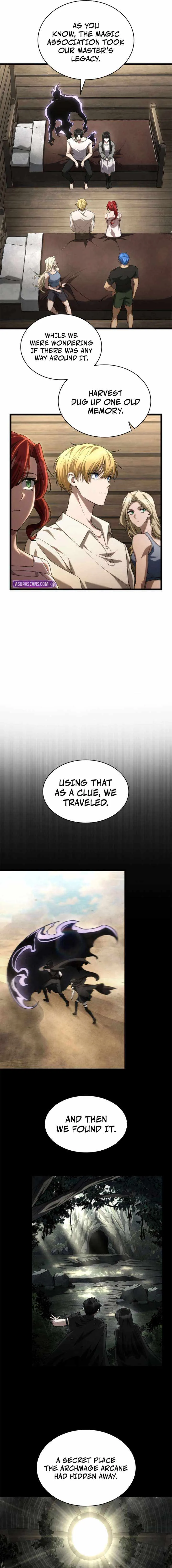 Infinite Mage Chapter 149 page 9