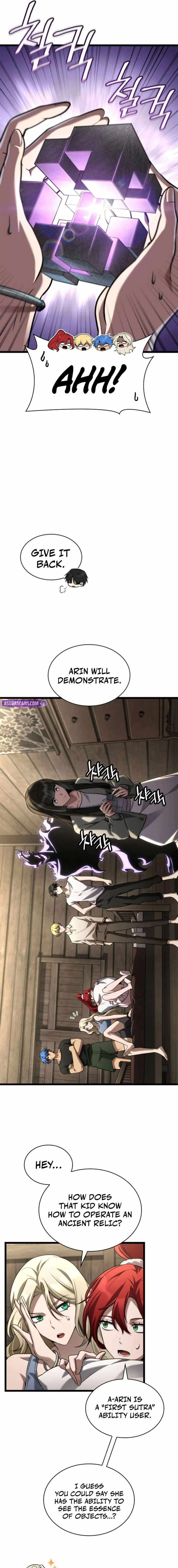 Infinite Mage Chapter 149 page 13