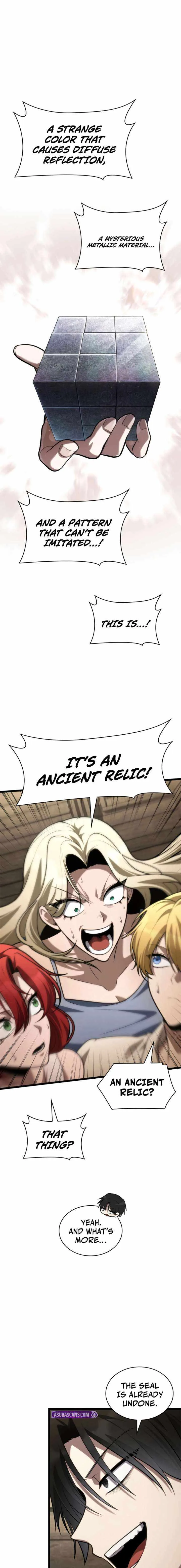 Infinite Mage Chapter 149 page 11