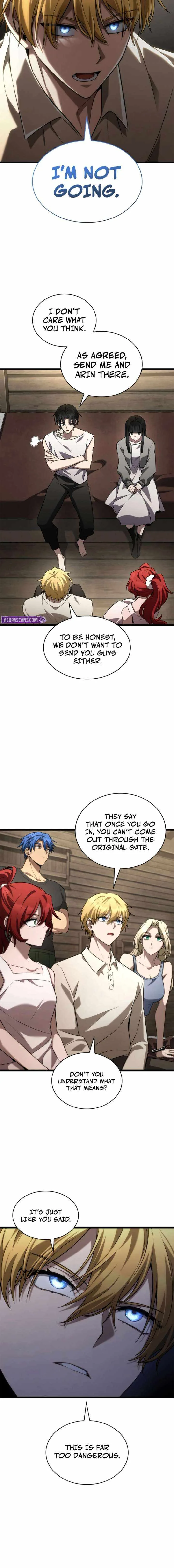 Infinite Mage Chapter 149 page 6
