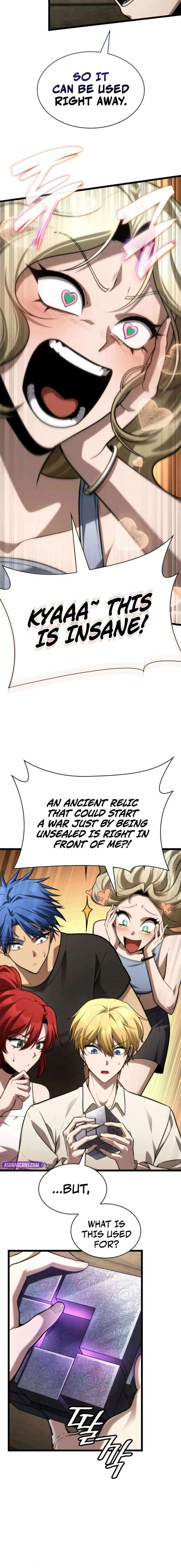 Infinite Mage Chapter 149 page 12