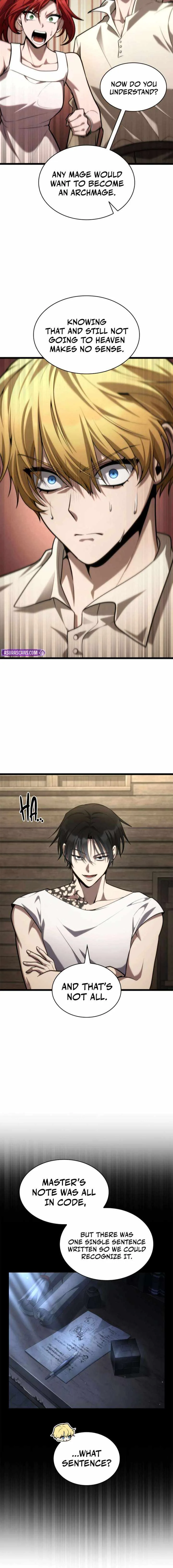 Infinite Mage Chapter 149 page 20