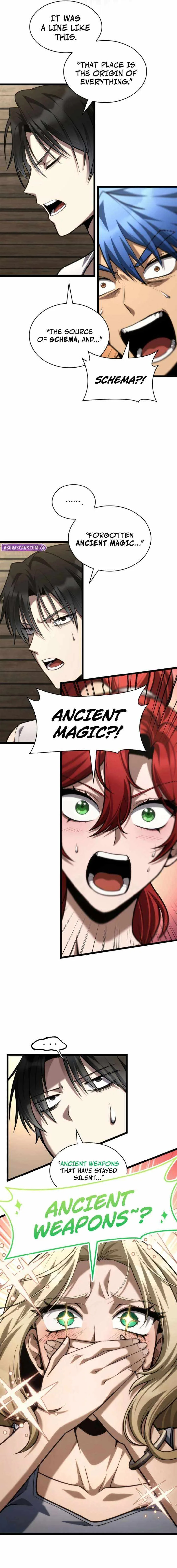 Infinite Mage Chapter 149 page 21