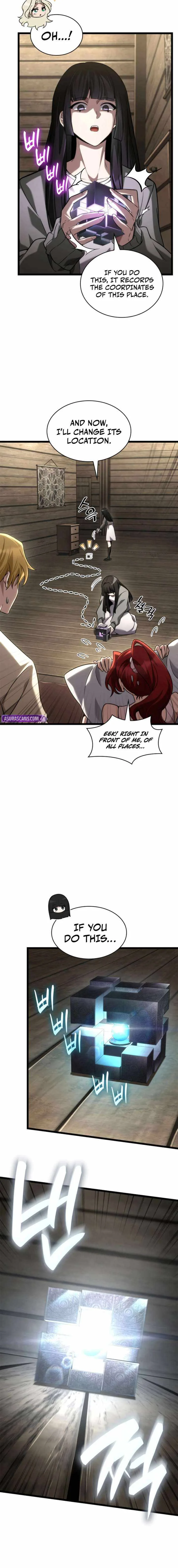 Infinite Mage Chapter 149 page 14