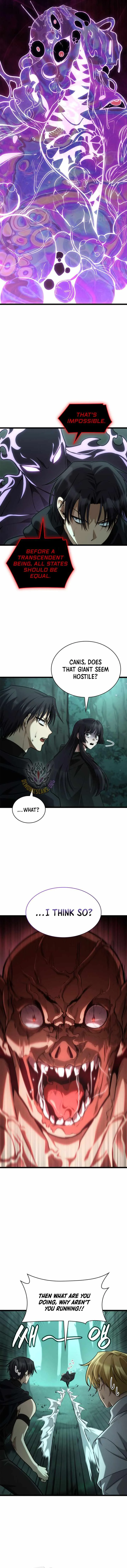 Infinite Mage Chapter 151 page 10