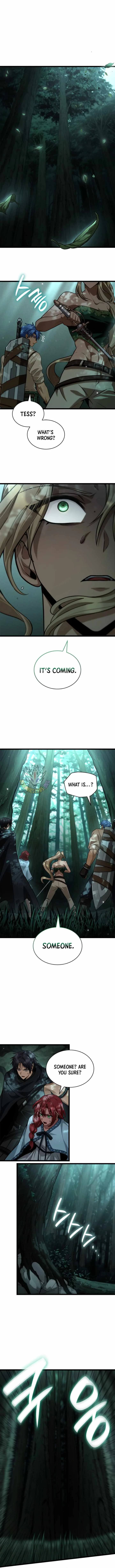 Infinite Mage Chapter 151 page 7