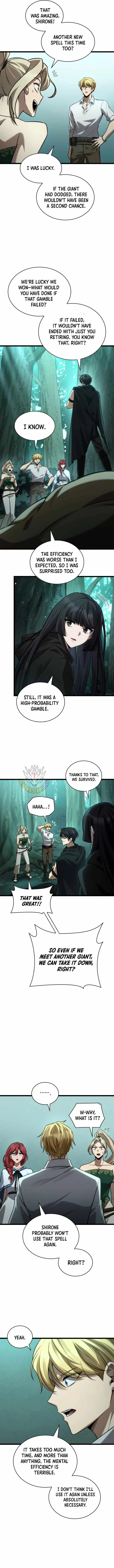 Infinite Mage Chapter 152 page 14